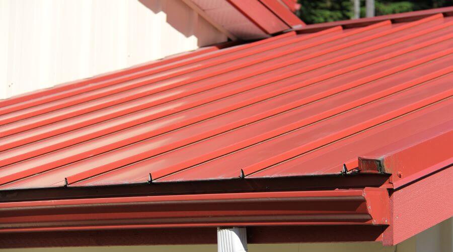 Industrial Roof Replacement in Beach, ND